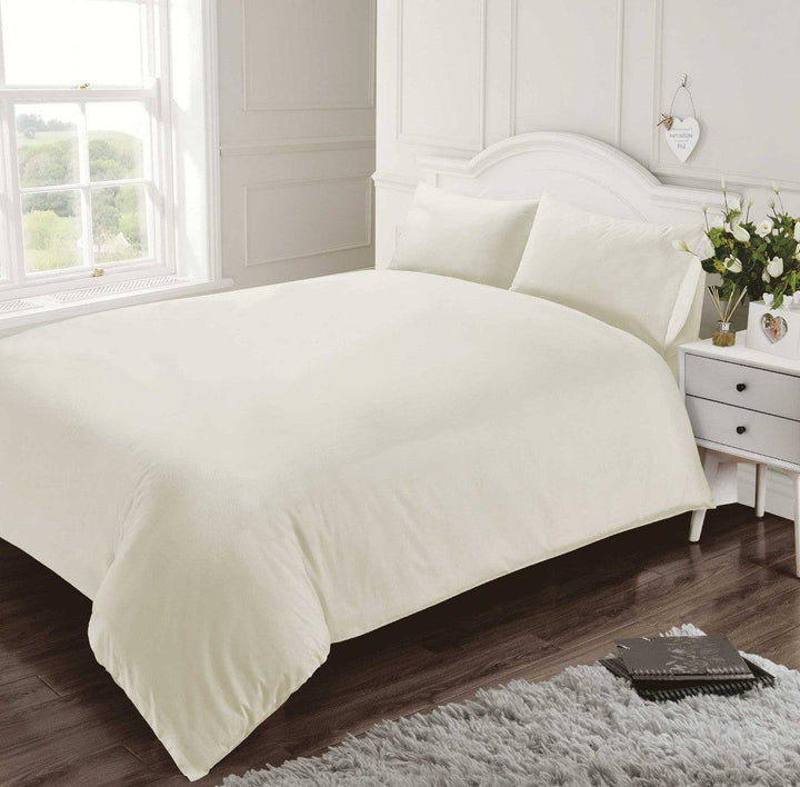 Luxury 400 Thread Count Flat Bed Sheet - TidySpaces