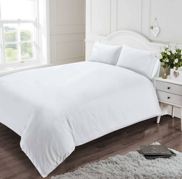 Luxury 400 Thread Count Flat Bed Sheet - TidySpaces