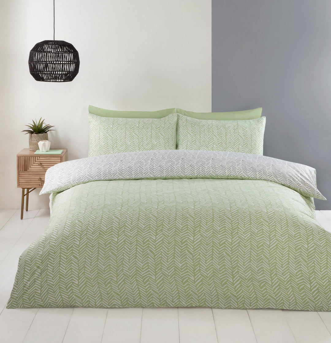 Helston Duvet Set - TidySpaces