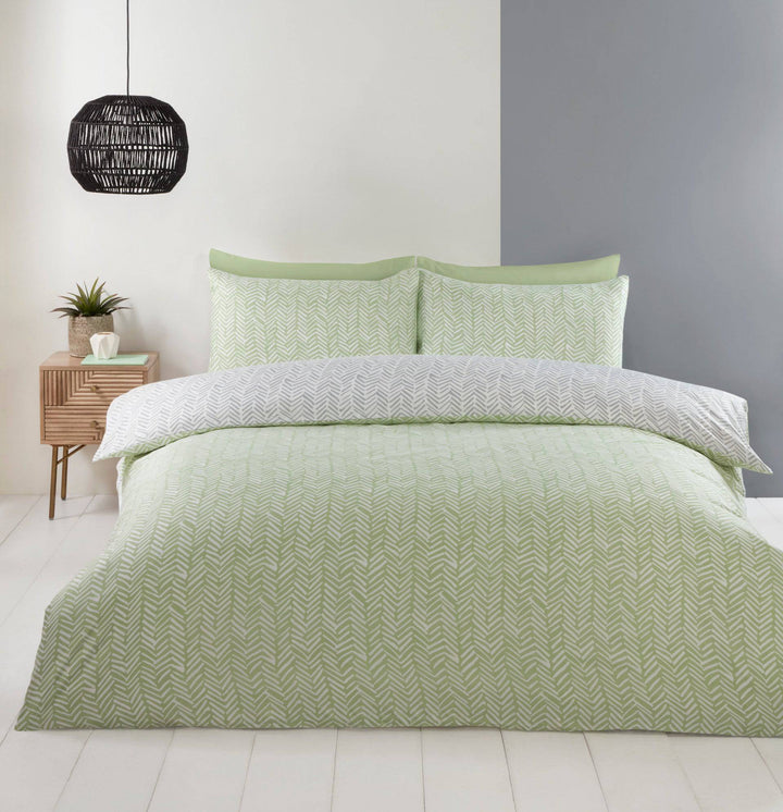 Helston Duvet Set - TidySpaces