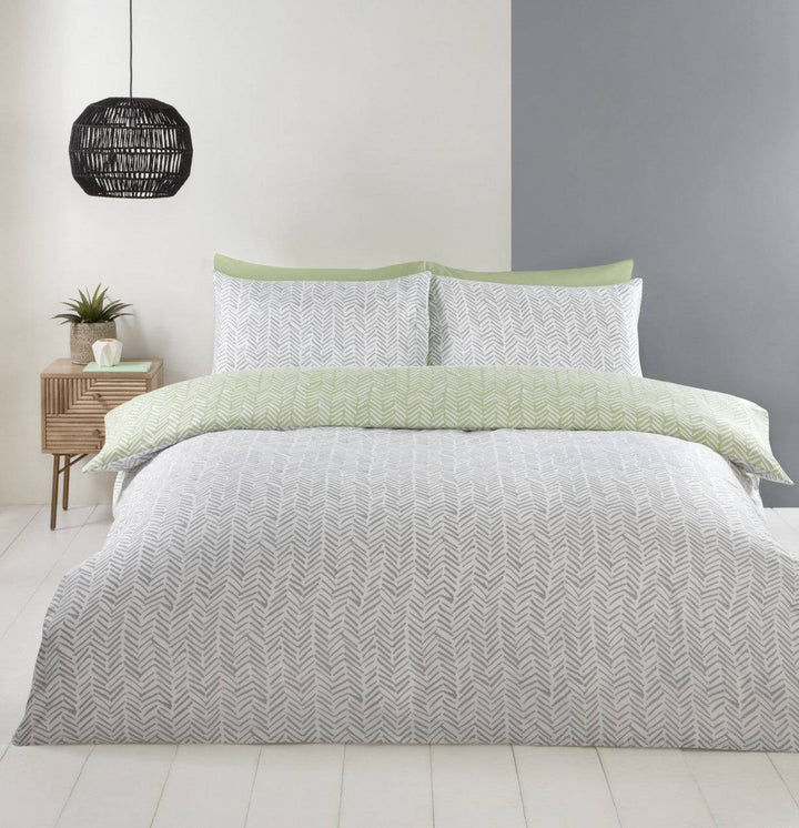 Helston Duvet Set - TidySpaces