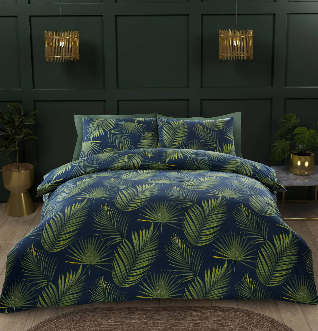 Palma Duvet Set - TidySpaces