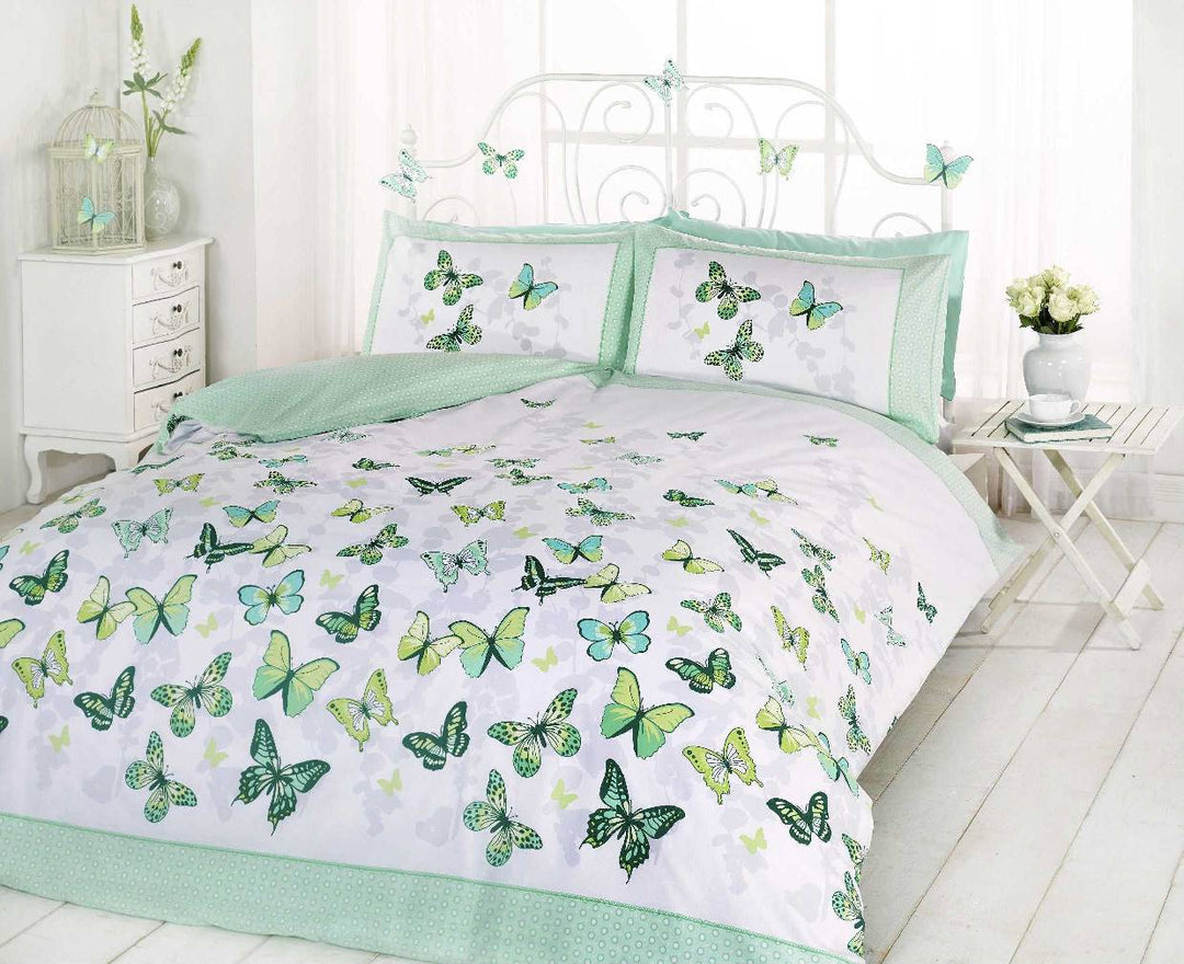 Flutter Duvet Set - TidySpaces