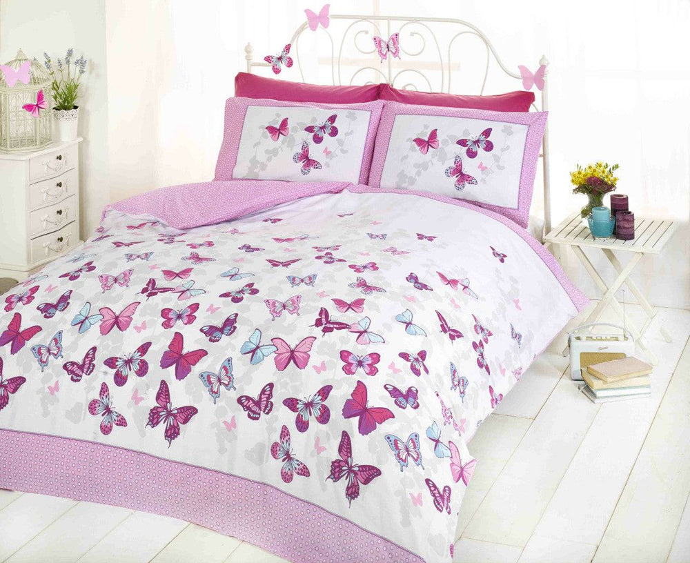 Flutter Duvet Set - TidySpaces