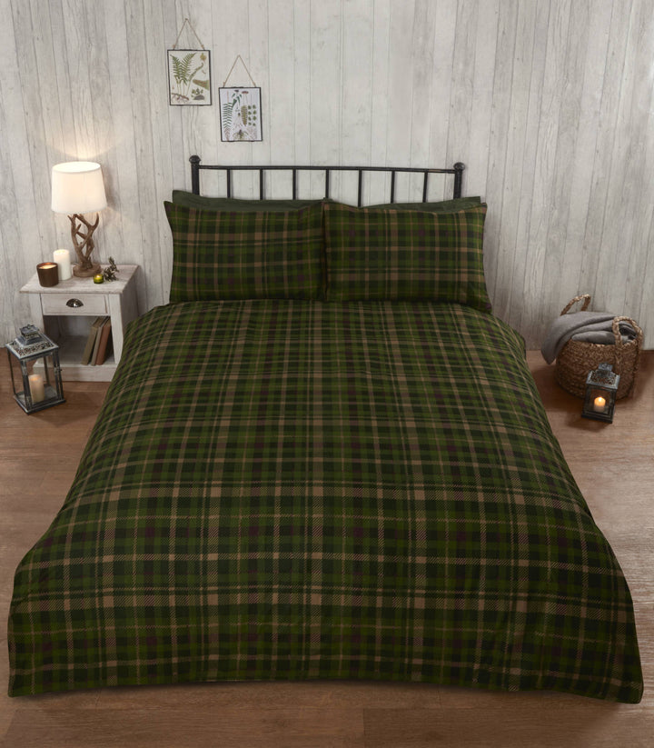 New Angus Stag BC Duvet Set - TidySpaces