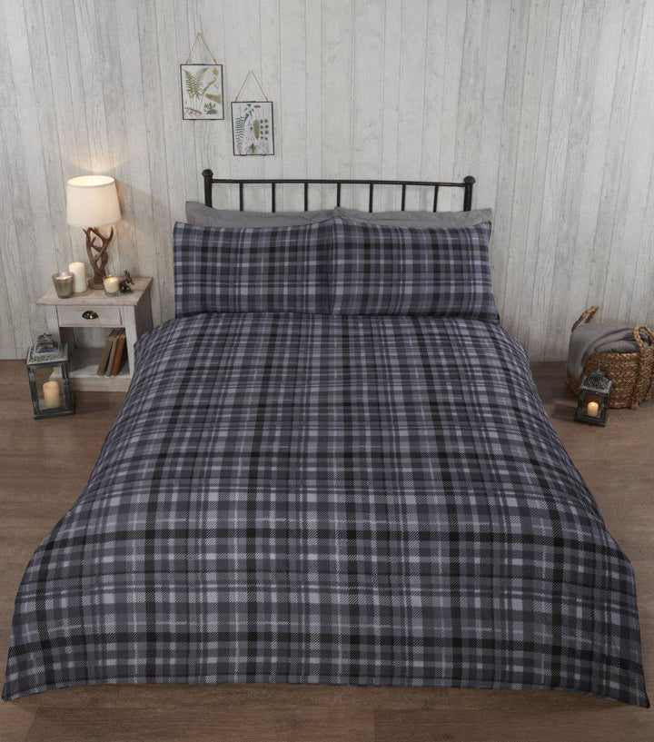 New Angus Stag BC Duvet Set - TidySpaces