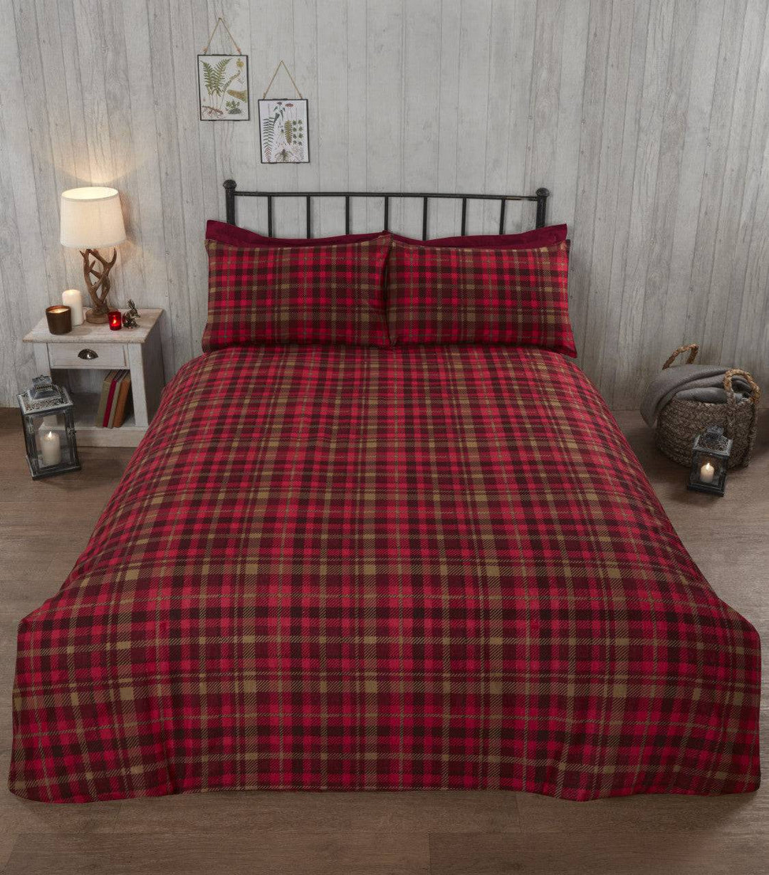 New Angus Stag BC Duvet Set - TidySpaces