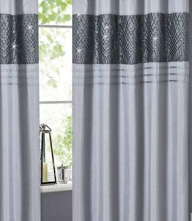 Charleston Bedroom Curtains - TidySpaces