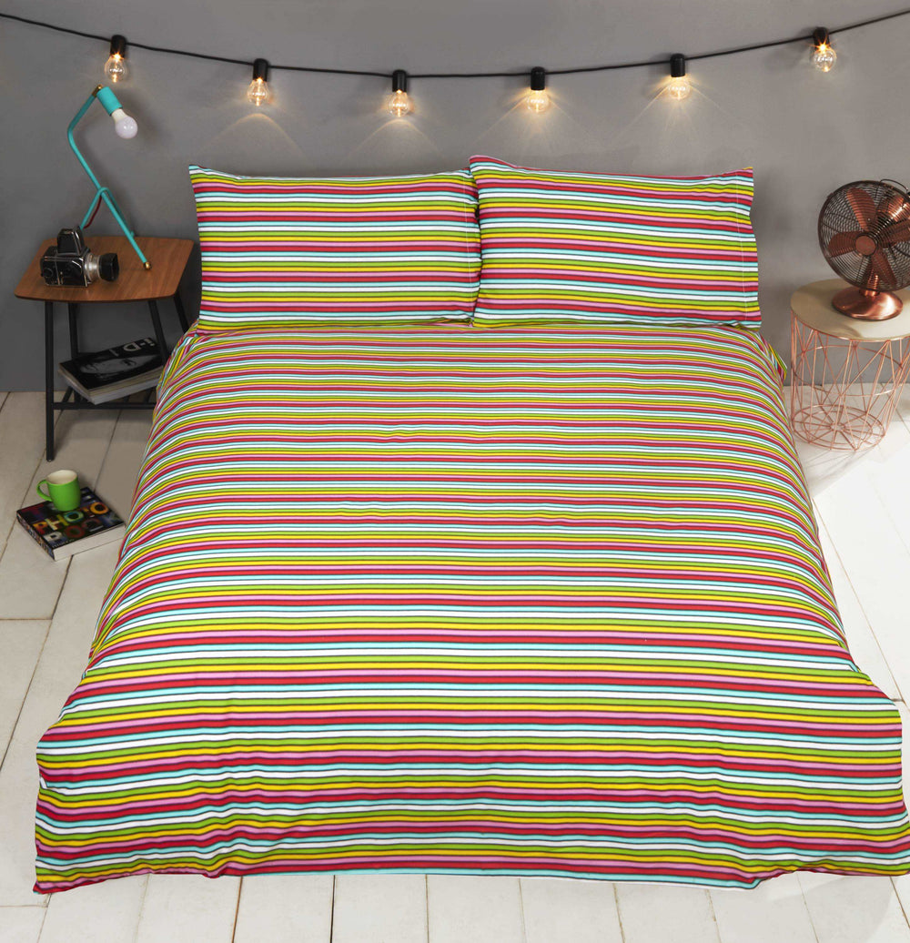 Be Happy Duvet Set - TidySpaces