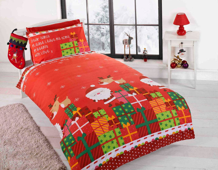 Dear Santa Duvet - TidySpaces