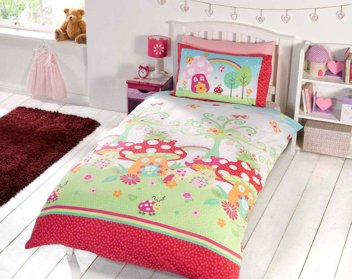 Enchanted Gardens Duvet - TidySpaces