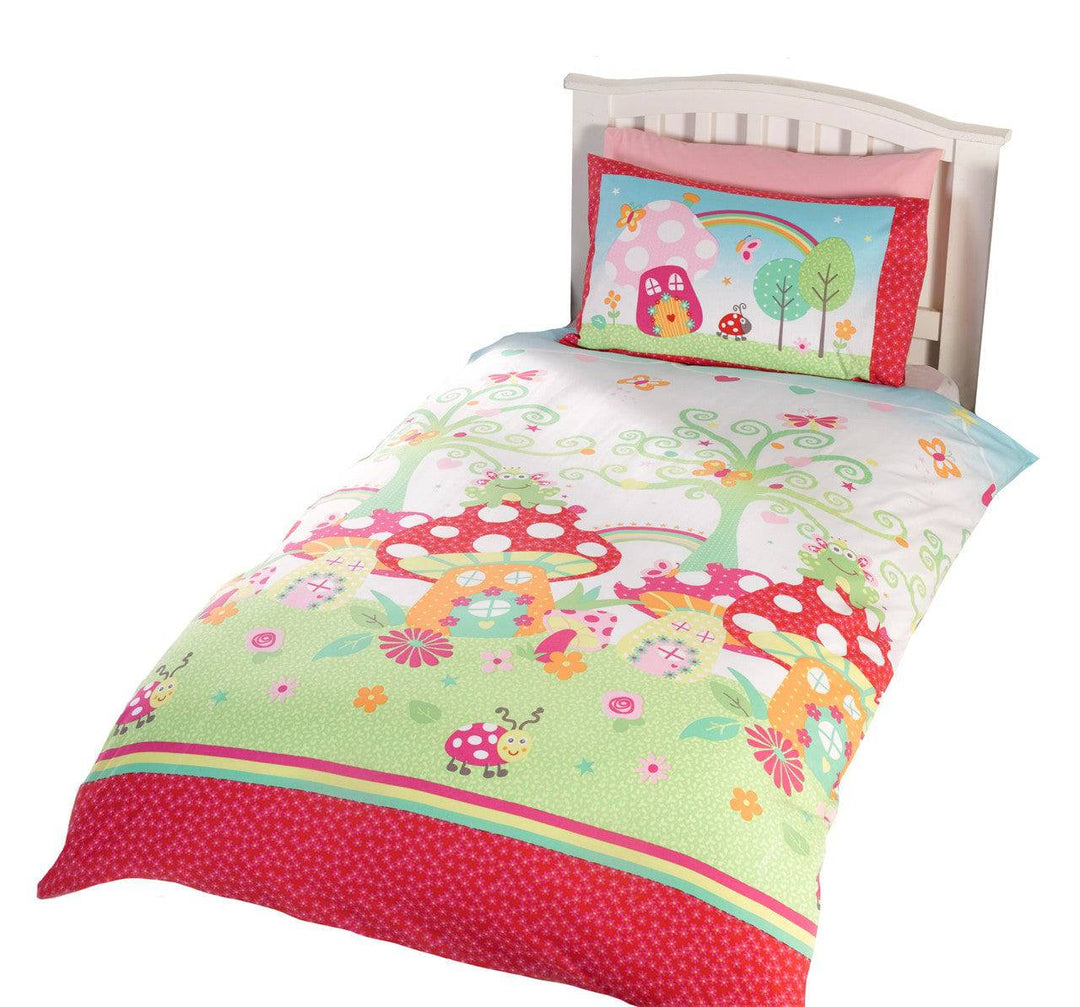 Enchanted Gardens Duvet - TidySpaces