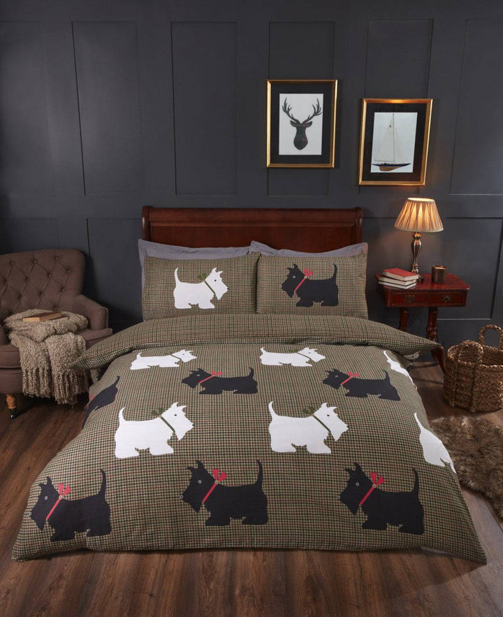 Hamish Duvet Set - TidySpaces