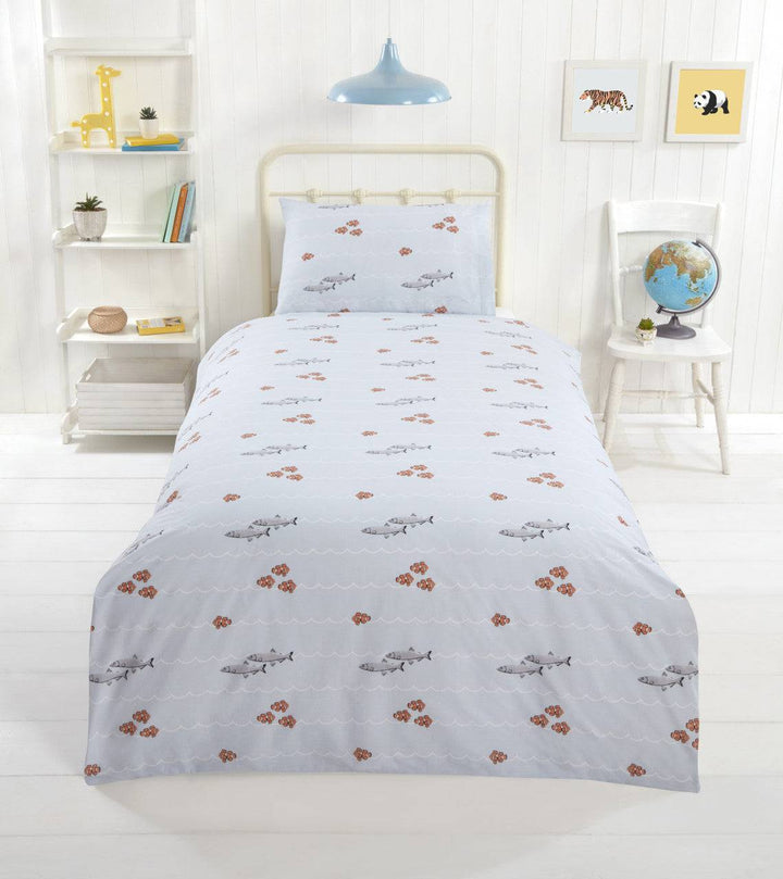 My World Duvet Set - TidySpaces