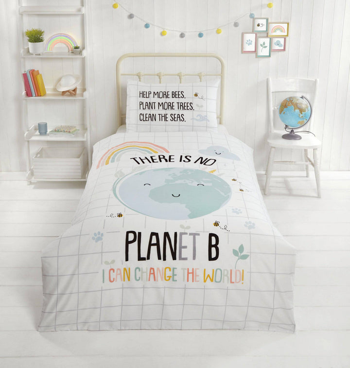 SH Planet B Duvet Set - TidySpaces