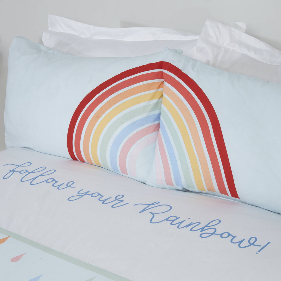 Follow Your Rainbow Duvet Set - TidySpaces