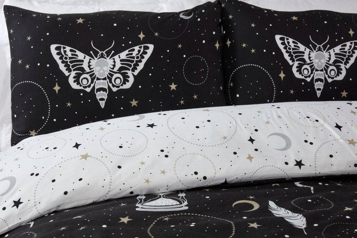 Gothic Magick MF Duvet Set - TidySpaces