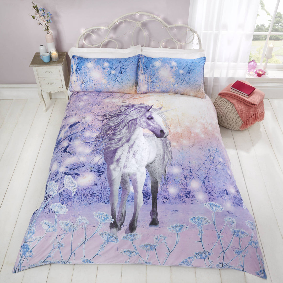 Magical Unicorn Duvet Set - TidySpaces