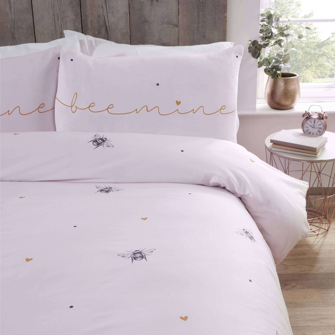 Bee Mine Duvet Set - TidySpaces