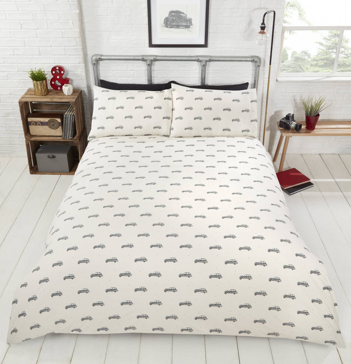 Classic Legend Duvet Set - TidySpaces