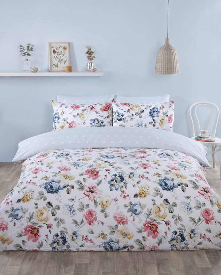 Emilia Duvet Set - TidySpaces