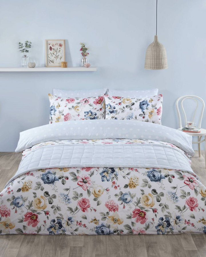 Emilia Duvet Set - TidySpaces