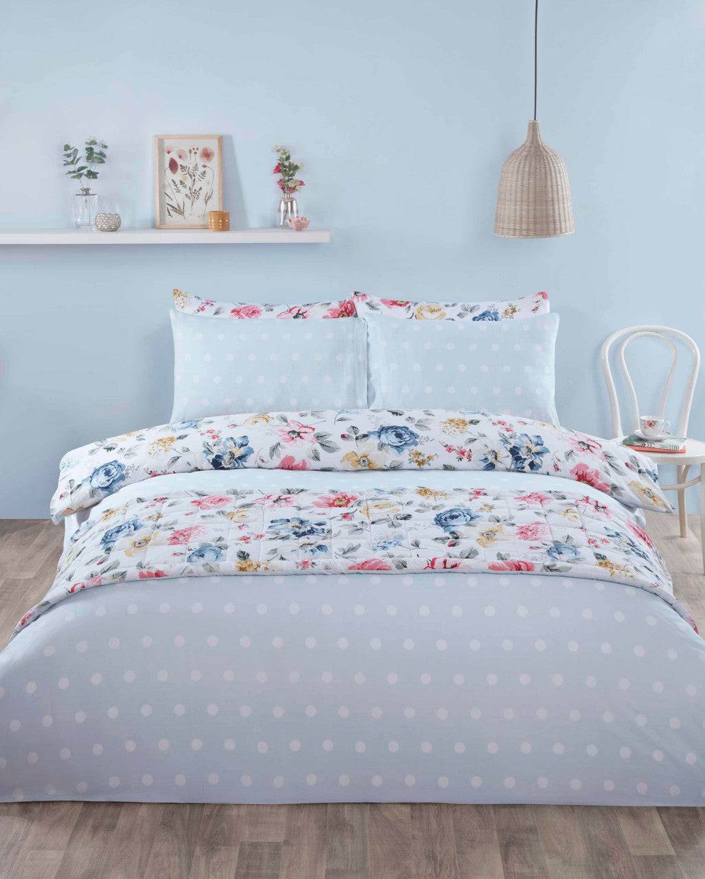 Emilia Duvet Set - TidySpaces