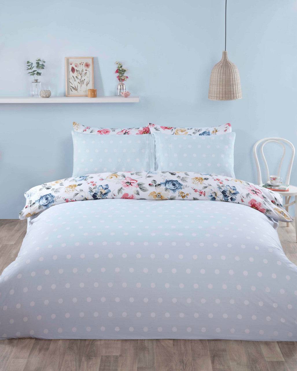 Emilia Duvet Set - TidySpaces