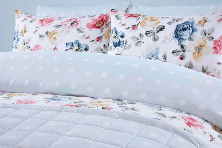 Emilia Duvet Set - TidySpaces