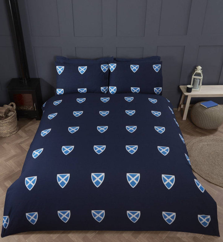 Home Of The Brave Duvet Set - TidySpaces