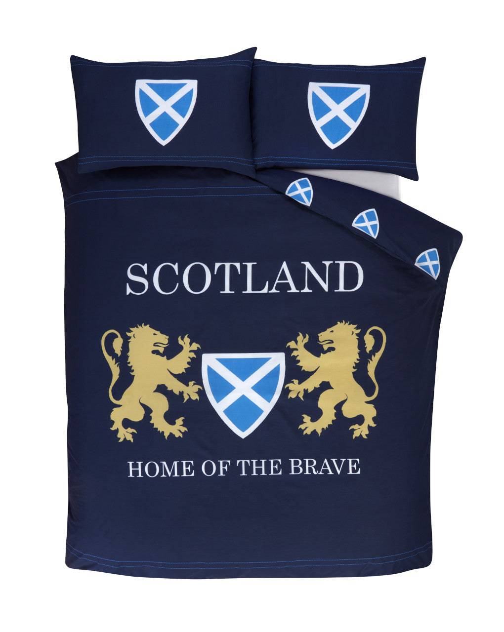 Home Of The Brave Duvet Set - TidySpaces