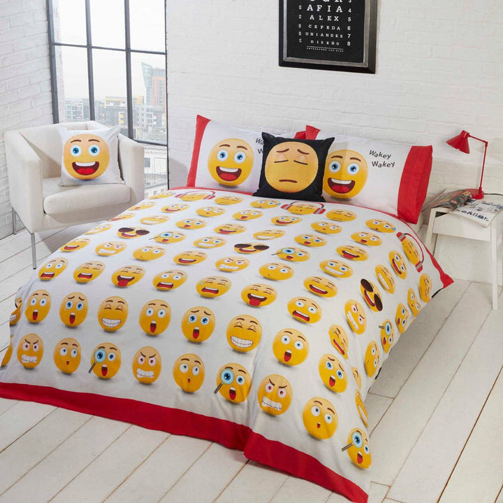 Icons Duvet Set - TidySpaces