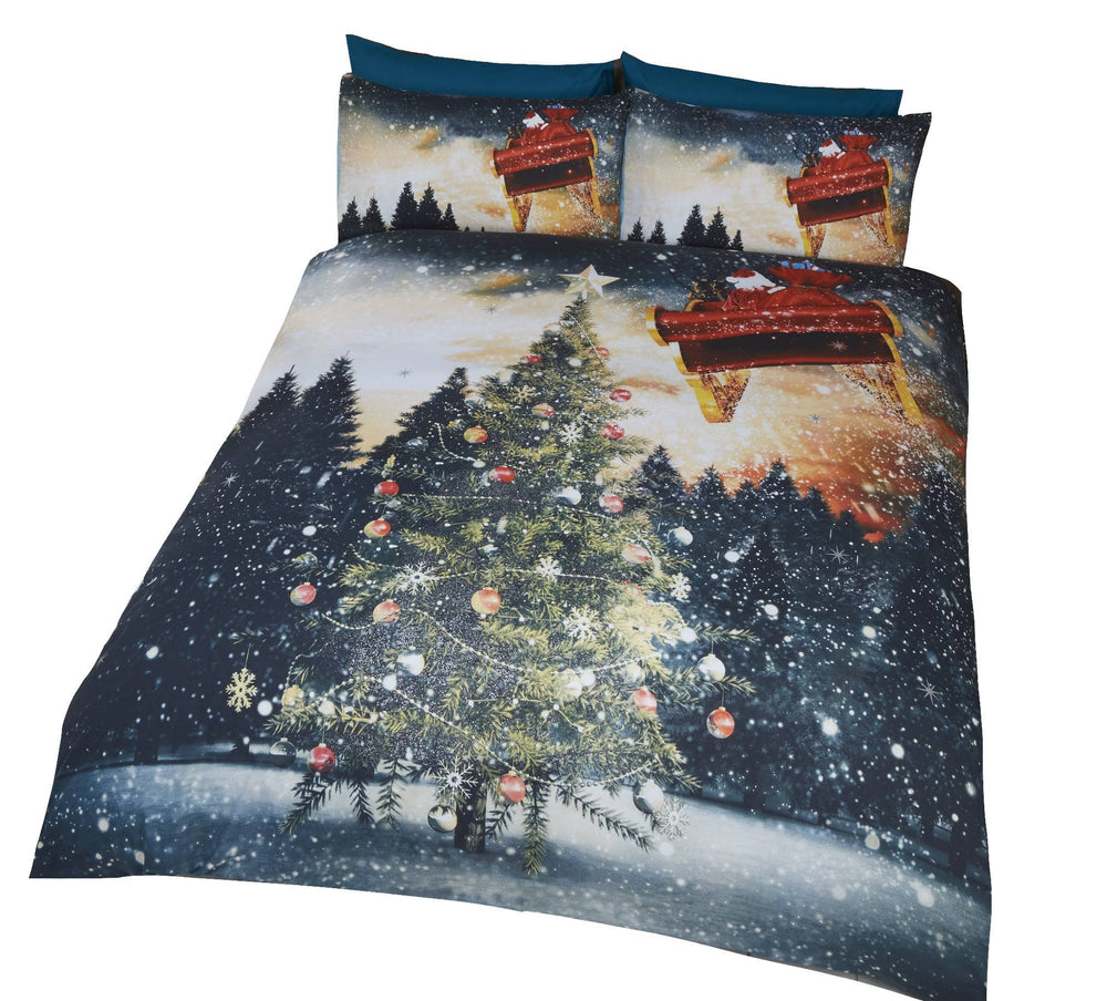 Northern Lights Duvet Set - TidySpaces