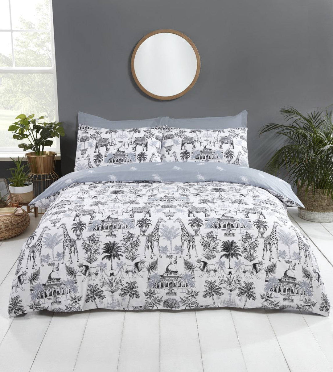 Safari Royale Duvet Set - TidySpaces