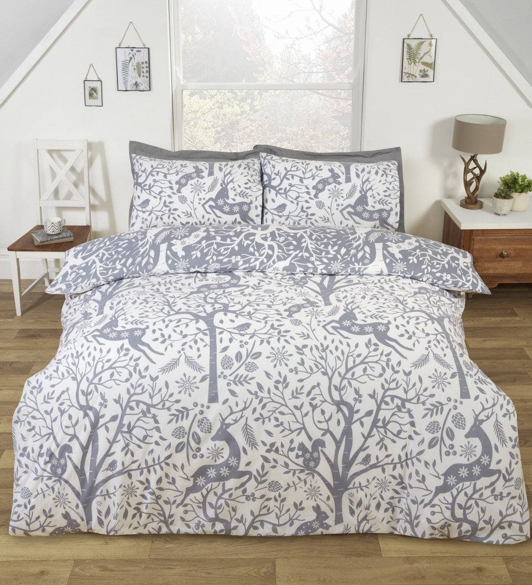 Tatton Duvet Set - TidySpaces