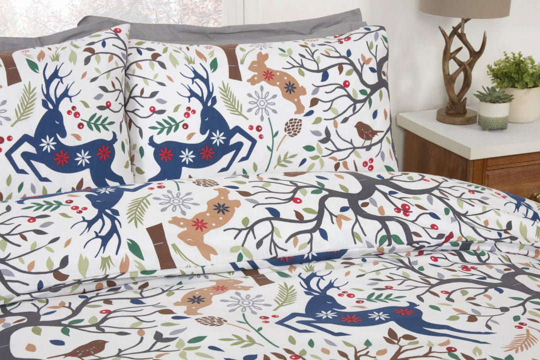 Tatton Duvet Set - TidySpaces