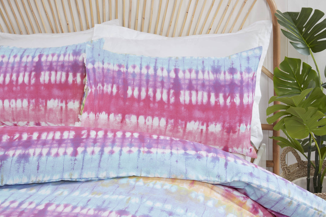 Tie Dye Duvet Set - TidySpaces