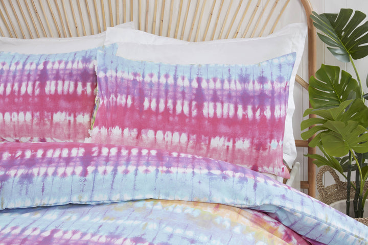 Tie Dye Duvet Set - TidySpaces