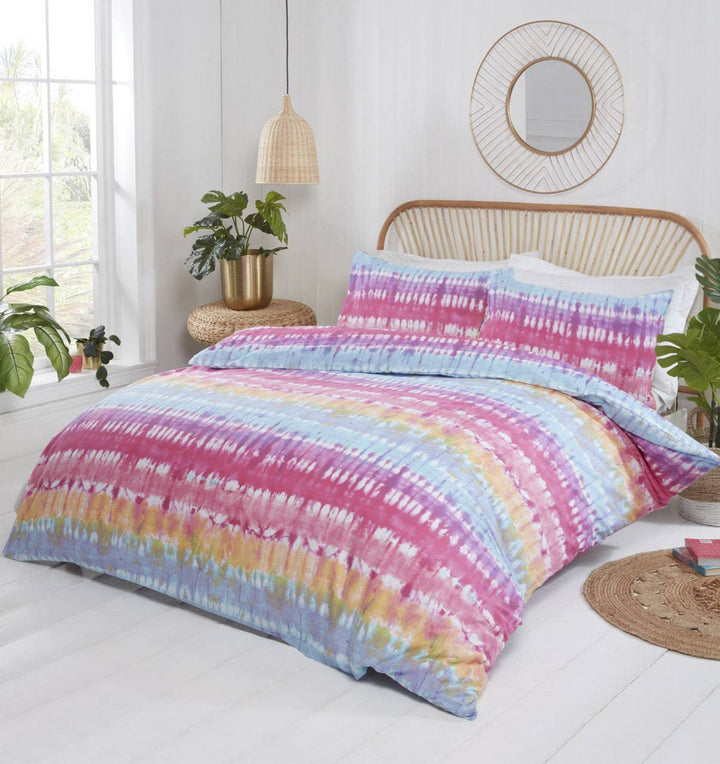 Tie Dye Duvet Set - TidySpaces