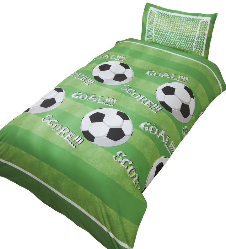 Goal Duvet Set - TidySpaces