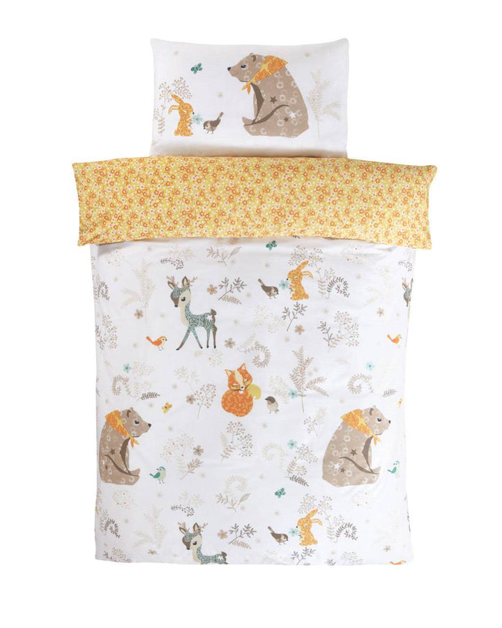 Woodland Friends Duvet Set - TidySpaces