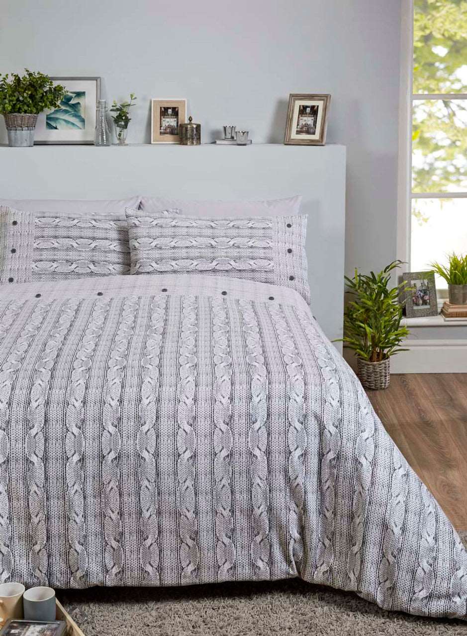 Arran BC Duvet Set - TidySpaces