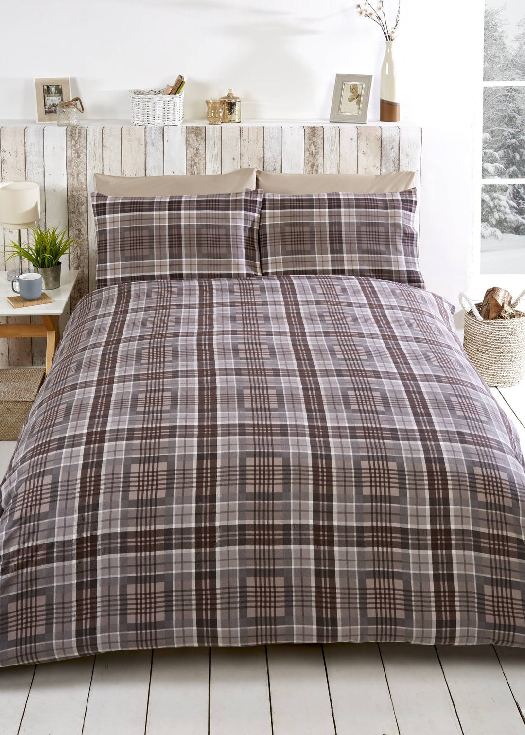 St Andrews BC Duvet Set - TidySpaces