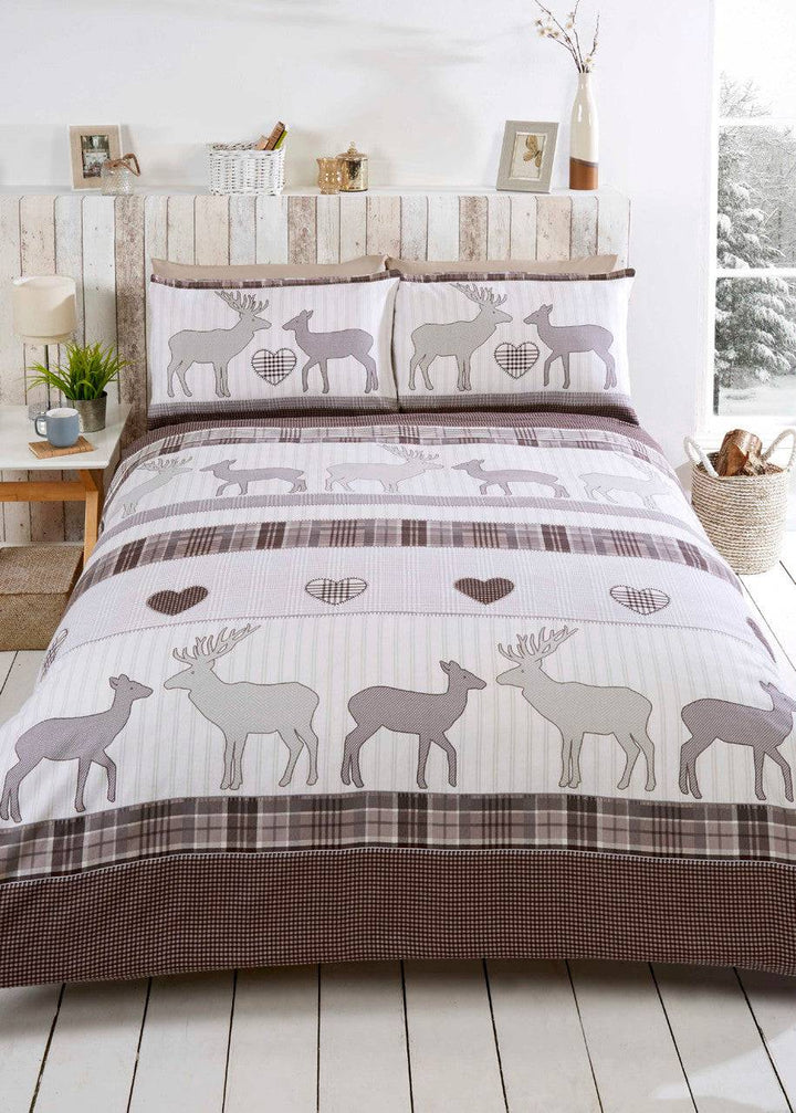 St Andrews BC Duvet Set - TidySpaces