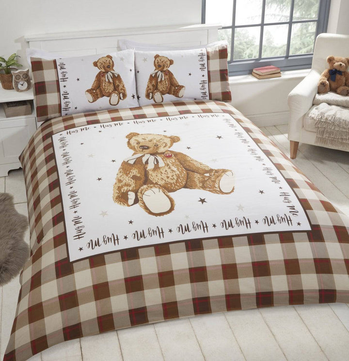 Hug Me Bear Duvet Set - TidySpaces