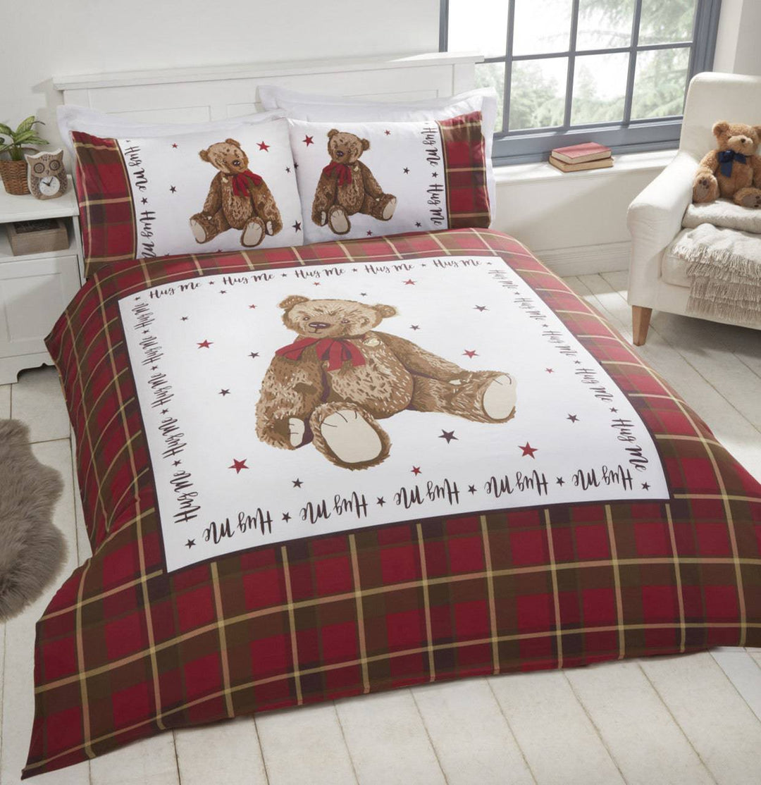 Hug Me Bear Duvet Set - TidySpaces