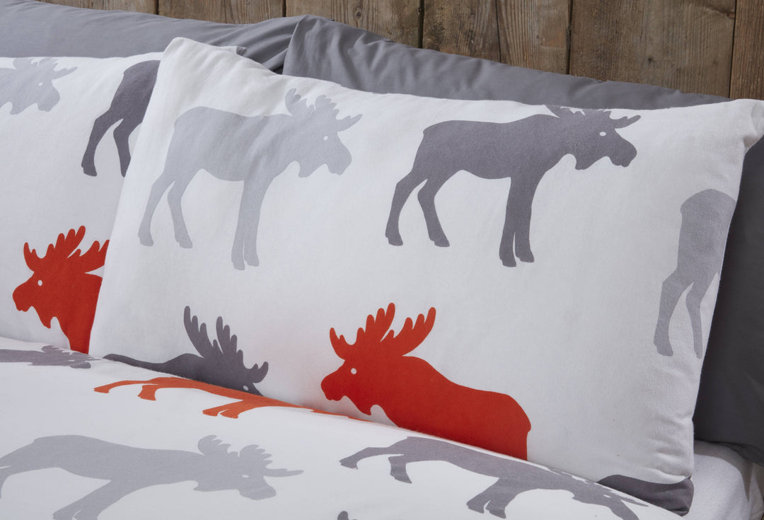 Moose BC Duvet Set - TidySpaces