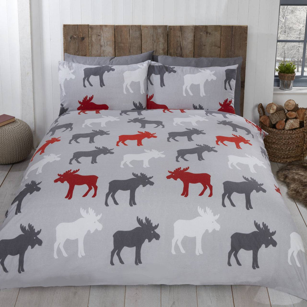 Moose BC Duvet Set - TidySpaces