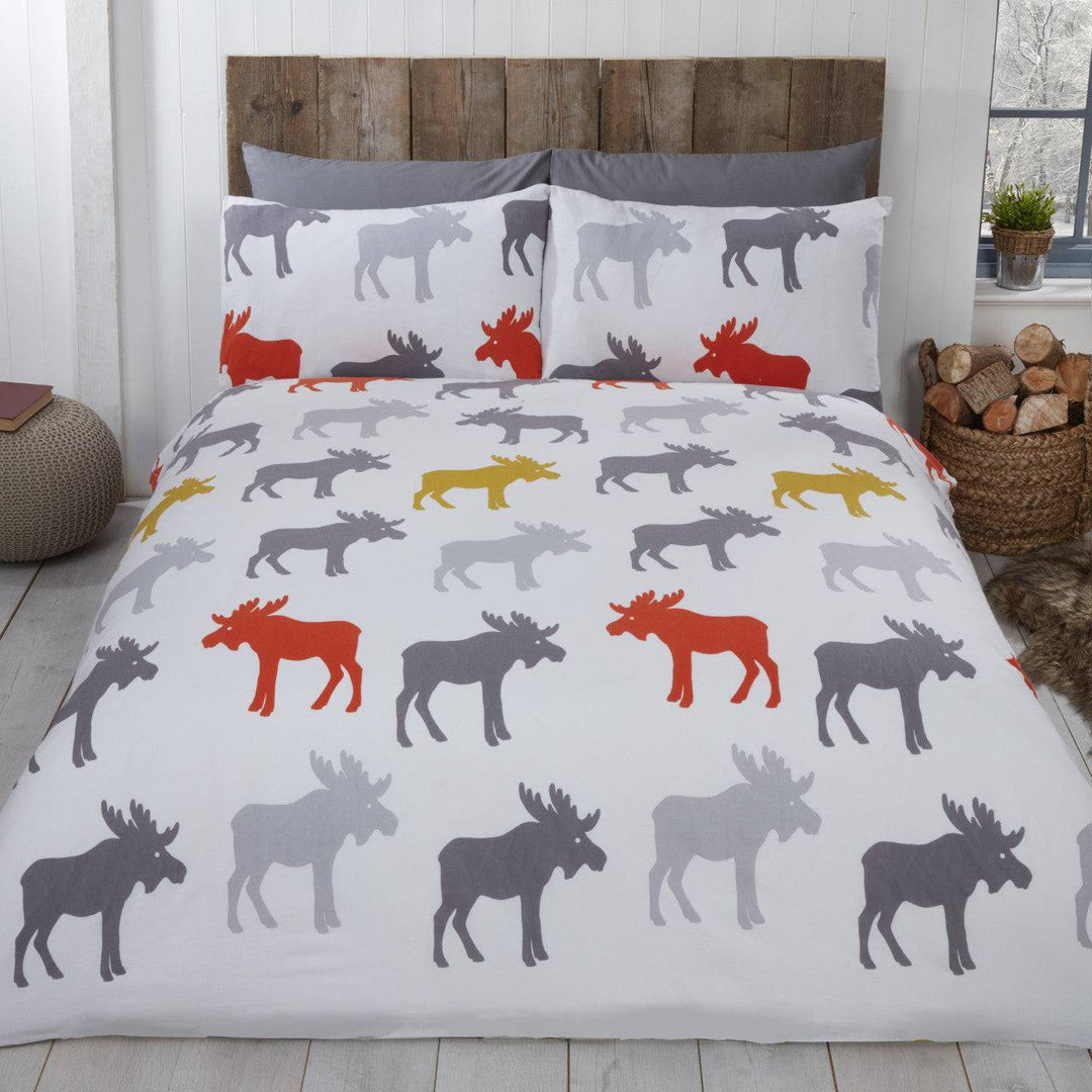 Moose BC Duvet Set - TidySpaces