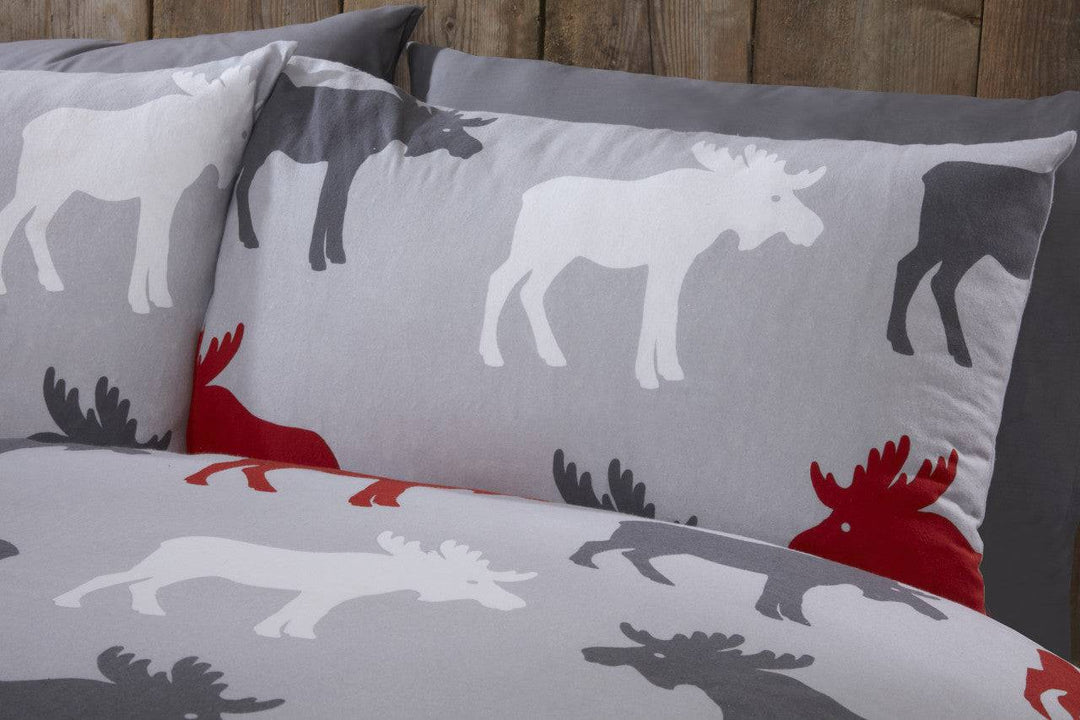 Moose BC Duvet Set - TidySpaces